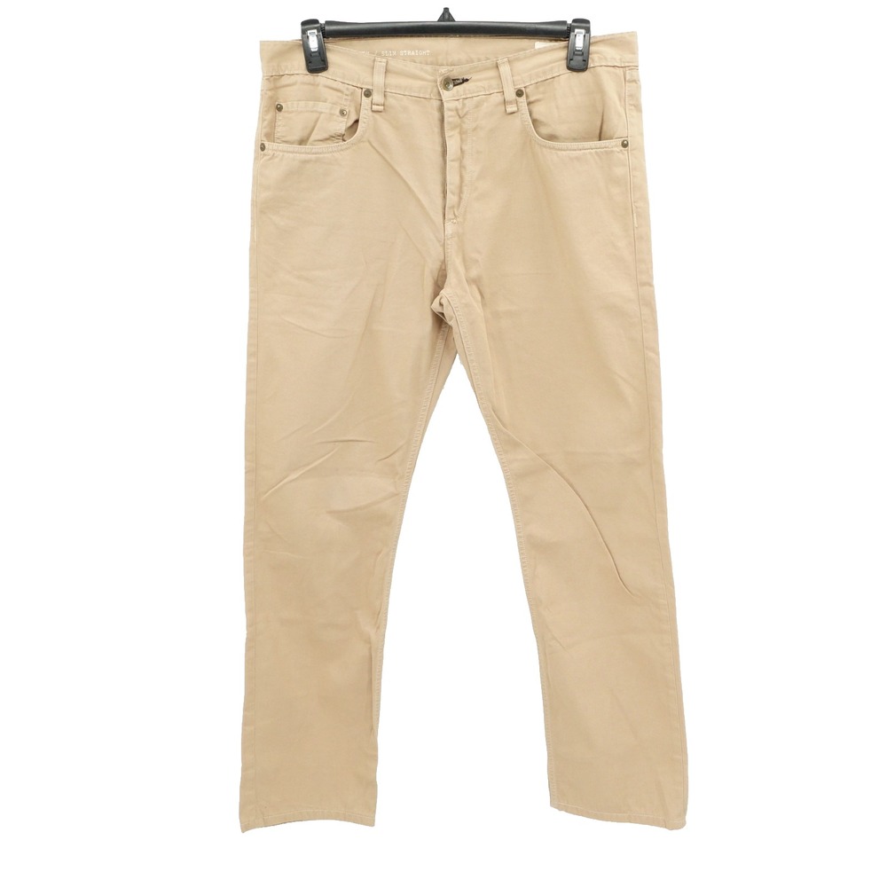 Rag & Bone Pants SZ 34 RB 15X Tailored Workwear Utility Durable Elevated Casual